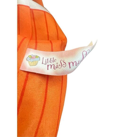 "Little Miss Muffin" plush doll - Picture 7 of 9